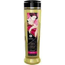 Shunga Erotic Massage Oil 240 ml Sweet Lotus Aromalı Masaj Yağı