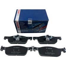 Ön Fren Balatası / Renault Clıo 4 - Dacıa Sandero 2 - Symbol / 410604682R