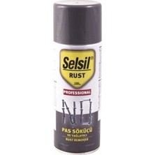 Selsil Yağlayıcı -Pas Sökücü 200 ml 12 Adet