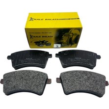 Ön Fren Balatası / Clio 4 - Symbol 2 - Davıa Sandero 2 / 410604682R