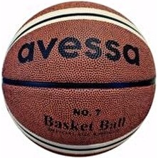 Avessa BT-170 Outdoor Kauçuk 8 Panel Basketbol Topu Unisex