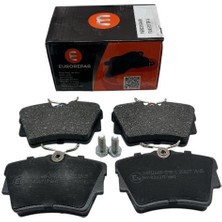 Arka Fren Balatası / Renault Trafıc 2-3 - Vivaro Talento 1.6 / 1682316480