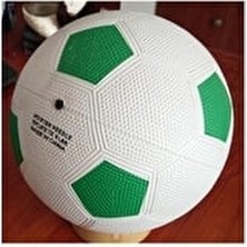 Janva Kauçuk Futbol Topu (1.kalite Sağlam)