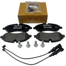 Ön Fren Balatası Fişli V362 - V363 / Ford Transit (2014-2024)  -  Custom (2012-2024) / BK21 2K021 Ab