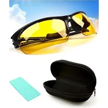 Belirtilmemiş Prime Gece Görüş ve Sis Gözlüğü Özel Kutulu Gözlük Silme Bezi Hediyeli Prime Gece Görüş Gözlüğü