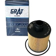 GRATYAĞ FİLTRESİ / FİAT - EGEA 1.3 2015-2018 EURO 5 / 71751128
