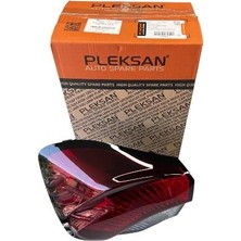 PLEKSANStop Lambası Duylu Ampullu Dış Sağ / Fiat Egea Hb Cross / 52078933