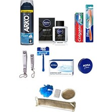 Nivea Bay Kişisel Bakım Seti - Sandıksız Damat Çeyiz Bohça Hediye Seti