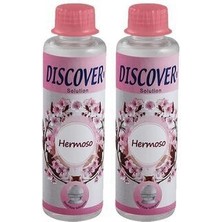Discover Hermoso Sihirli Küre Hava Temizleme Makine Solüsyonu 150 ml 2 Adet