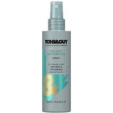 Toni&Guy Toni & Guy Deniz Suyu Etkili Saç Spreyi 200 ml 1 Paket (1 x 200 Ml)