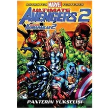 Fida Film DVD - Ultimate Avengers 2 (Süper Kahramanlar 2: Panterin Yükselişi)