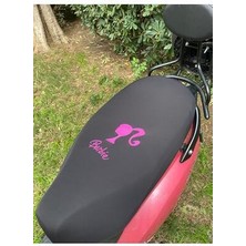 Loryma Motosiklet Sele Koltuk Kılıfı 50 cc 150 cc Uyumlu