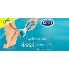 ÖRMELERE DOYAMADIM Scholl Elektronik Ayak Törpüsü