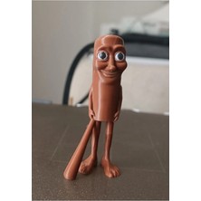  tung tung tung sahur figür brainrot figür 12 cm