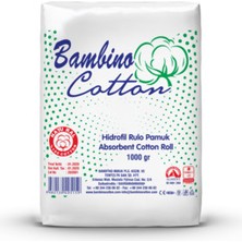 Bambino Cotton Hidrofil Rulo Pamuk 1kg