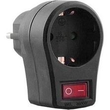 Sonavm Akım Korumalı Priz