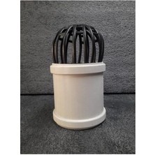 Belirtilmemiş Ahtapot Gider Pislik Tutucu 50-70-110 Çaplar İçin Uzun Ömürlü Tasarım