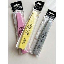 Minifiyonk Buffer Protez Tırnak Törpüsü Kâğıt Törpü 3 Adet