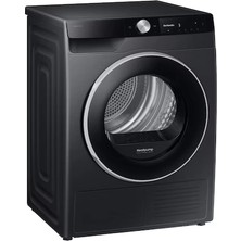 Samsung DV90DG6845LBAH 9 kg Çamaşır Kurutma Makinesi