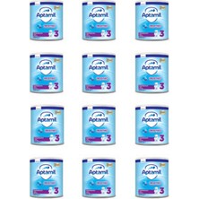 Aptamil Prosyneo 3 Numara 400 gr 12'li Paket