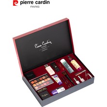 Pierre Cardin Kadın 19'lu Kozmetik Çeyiz Gelin Seti