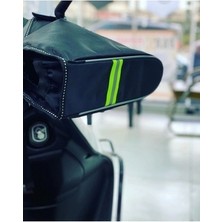 Conrade Ultralüx Scooter El Korumaları Güvenli Koruma Özelliği