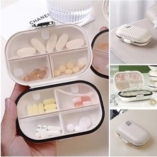 Beyzana Taşınabilir  Kutusu 7 Gün Bölmeli Büyük  Kutusu