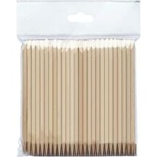 Staleks Pro Portakal Manikür Çubuğu 110 mm Doğal Ahşap Özellikli DOS-30/100