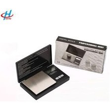 Janva Cep Terazisi Tartı Hassas Kuyumcu Mutfak Diyet Tesbih Terazi Yeni Model Ince Pilli