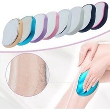 Mr Beauty Kristal Ağrısız Eksfoliasyon Epilasyon Aleti - Kablosuz Kullanım ile Bacaklar Kollar İçin