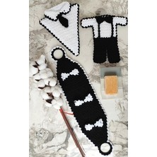 Mbmh Made By May Hand El Örmesi Banyo Lifi Damat Çeyizlik Lif Madebymyhand