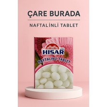 Çare Burada Hisar - Naftalinli Tablet