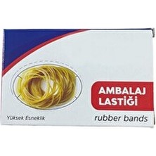 Güzelyüz Avm Ambalaj ve Para Lastiği 40GR Kauçuk Lastik