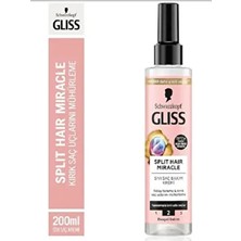 Gliss Splıthaır Mıracle Sıvı Saç Kremi 200 ml