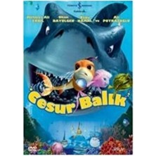 Fida Film Cesur Balık - The Reef DVD