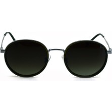 U.s Polo Oval Metal-Kemik Güneş Gözlüğü USS0220 C3