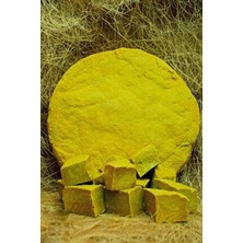 Seonland Kostiksiz Saf Orjinal El Yapımı %100 Doğal Hakiki Siirt Bıttım Sabunu 500 gr