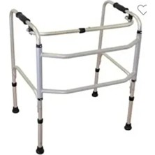  walker hasta yürüteci alüminyum