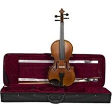 G. Steiner VFV-017 4/4 Masif, Abanoz Aksamlı Öğrenci Kemanı