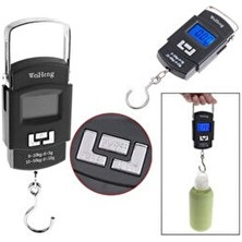  portable scale 50kg kapasiteli el tartısı dijital lcd ekranlı kantar terazi