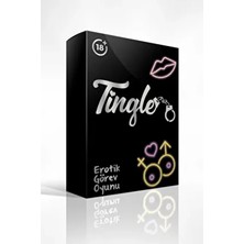 Planet Butik Tingle Erotik Görev Oyunu I Ateşli Görev Oyunu I Kadın I Erkek