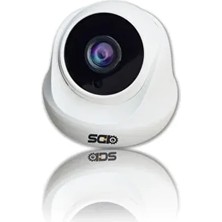 IDS 5mp Sony Lensli 1080P 2 Kıng LED Gece Görüşlü Iç Mekan Fullhd Dome Güvenlik Kamerası