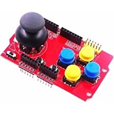  arduino joystick shield