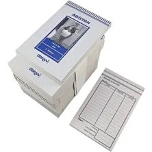 Özkan Numaralı Adisyon Fişi 3. Hamur 142X90MM 40 Adet