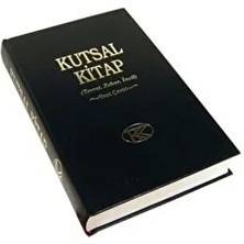 Kitabı Mukaddes Yayınları Kutsal Kitap Ciltli+ Kutsal Kitap Tanıtım Rehberi (Tevrat , Zebur, Incil)