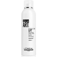 L'Oréal Professionnel Loreal Professionnel Tecni Art Full Volume Extra Mousse Force Extra Hacimlendirici Saç Köpüğü 250 ml