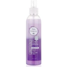 Bee Beauty Biotin & Kafein Sıvı Saç Kremi 200 ml Hacim Verici Etkiyle Saç Bakım Ürünü