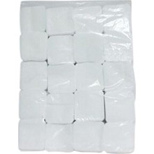  spanç/tules - 500 adet - 5x5 cm - non steril - 4 katlı