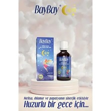 Baybay Hem Yetişkinler Hem Çocuklar Için Takviye Gıda Damla 50 ml