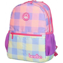 Vkn 12977 Unıted Colors Of Benetton  Ilkokul Çanta